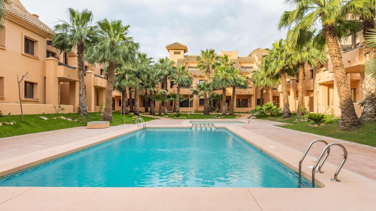 Casa Hermana Los Alcazares Ngoại thất bức ảnh