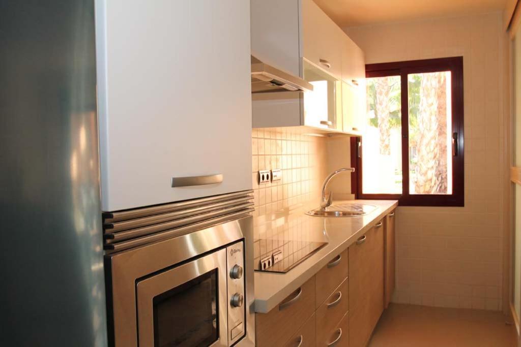 Casa Hermana Los Alcazares Ngoại thất bức ảnh