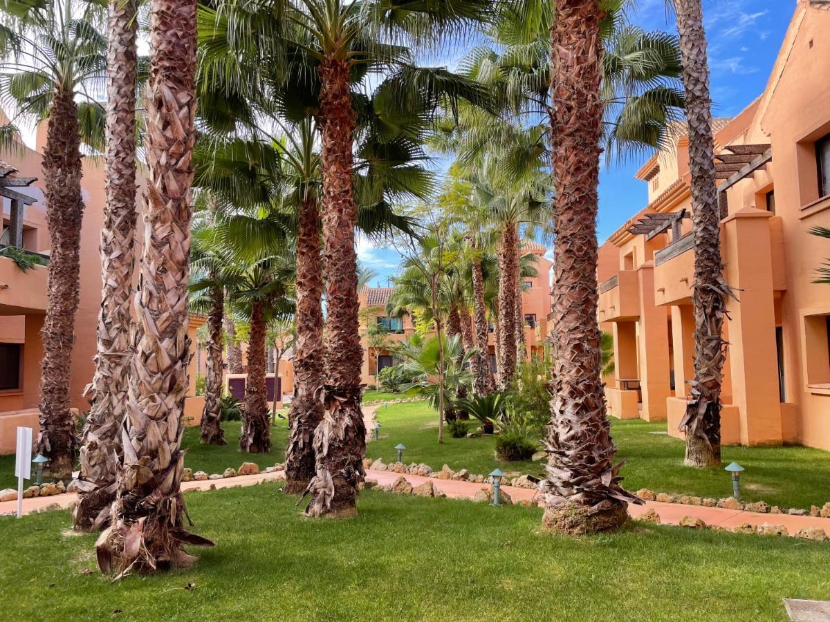 Casa Hermana Los Alcazares Ngoại thất bức ảnh