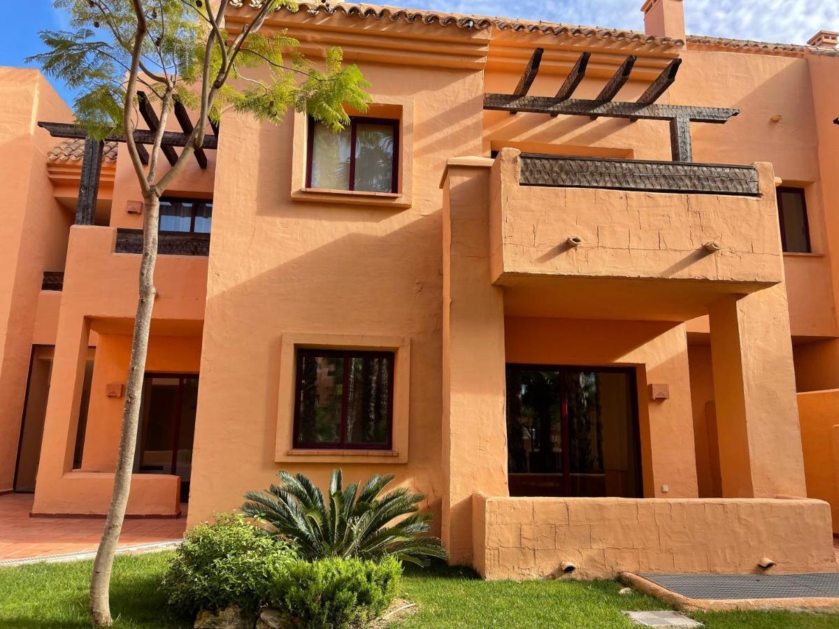 Casa Hermana Los Alcazares Ngoại thất bức ảnh