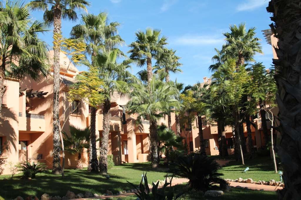 Casa Hermana Los Alcazares Ngoại thất bức ảnh