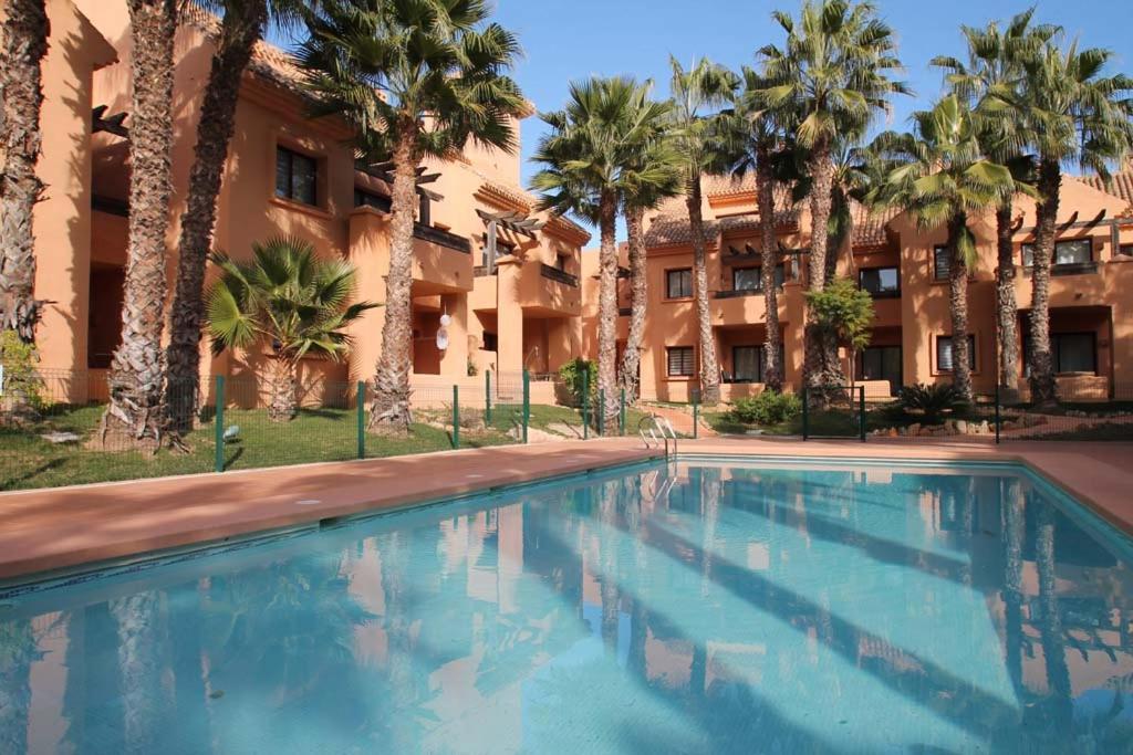 Casa Hermana Los Alcazares Ngoại thất bức ảnh