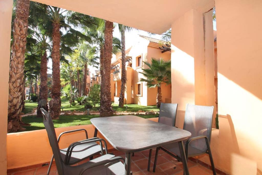 Casa Hermana Los Alcazares Ngoại thất bức ảnh