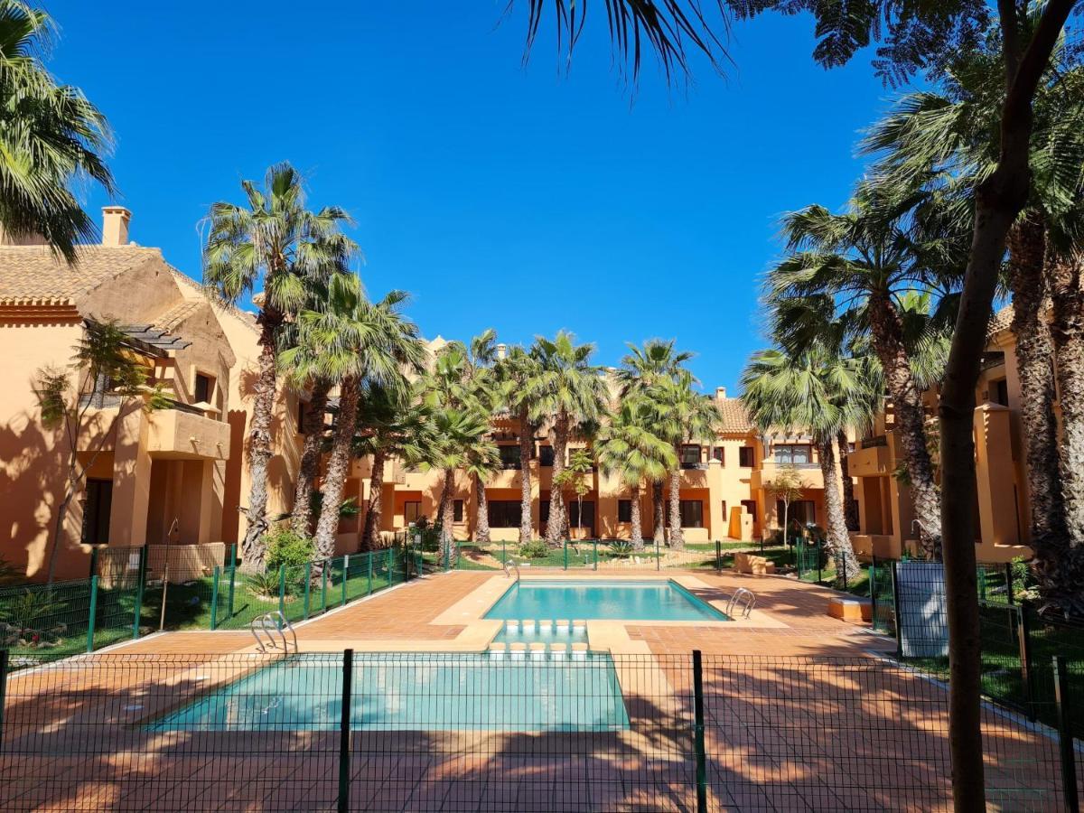 Casa Hermana Los Alcazares Ngoại thất bức ảnh