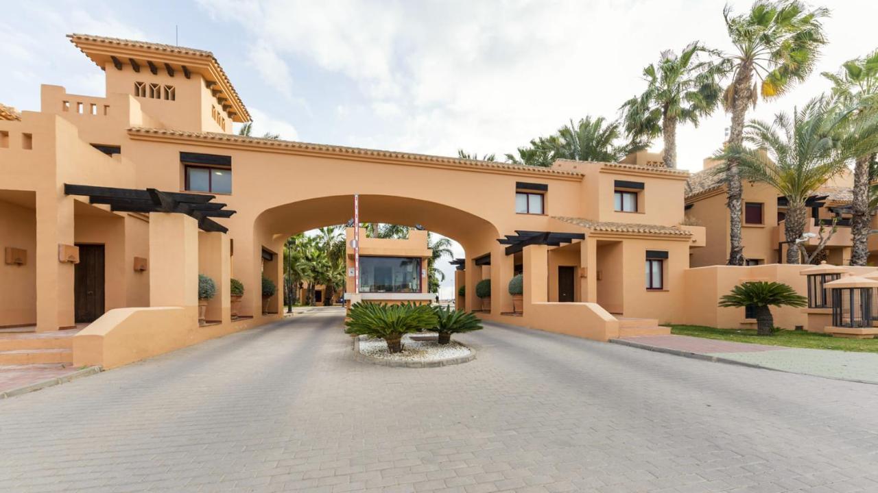Casa Hermana Los Alcazares Ngoại thất bức ảnh