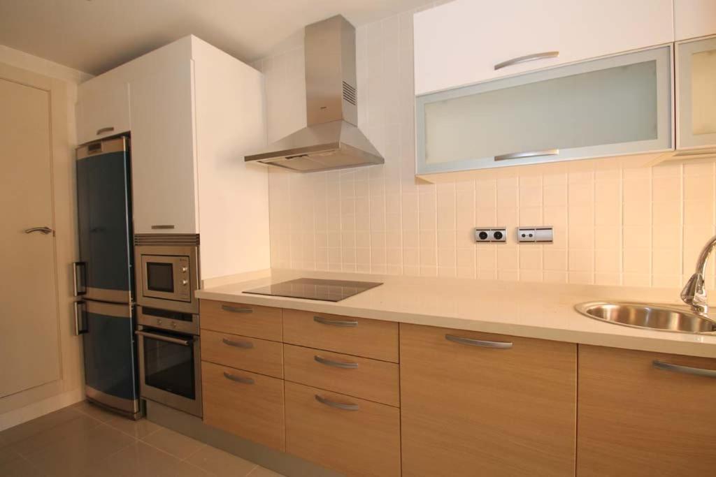 Casa Hermana Los Alcazares Ngoại thất bức ảnh