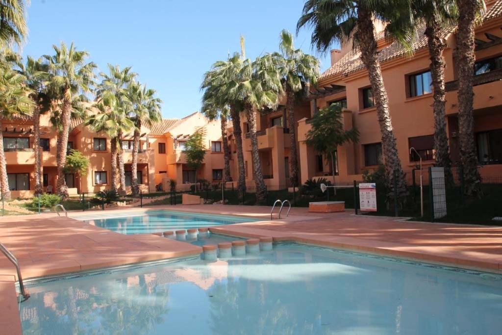 Casa Hermana Los Alcazares Ngoại thất bức ảnh