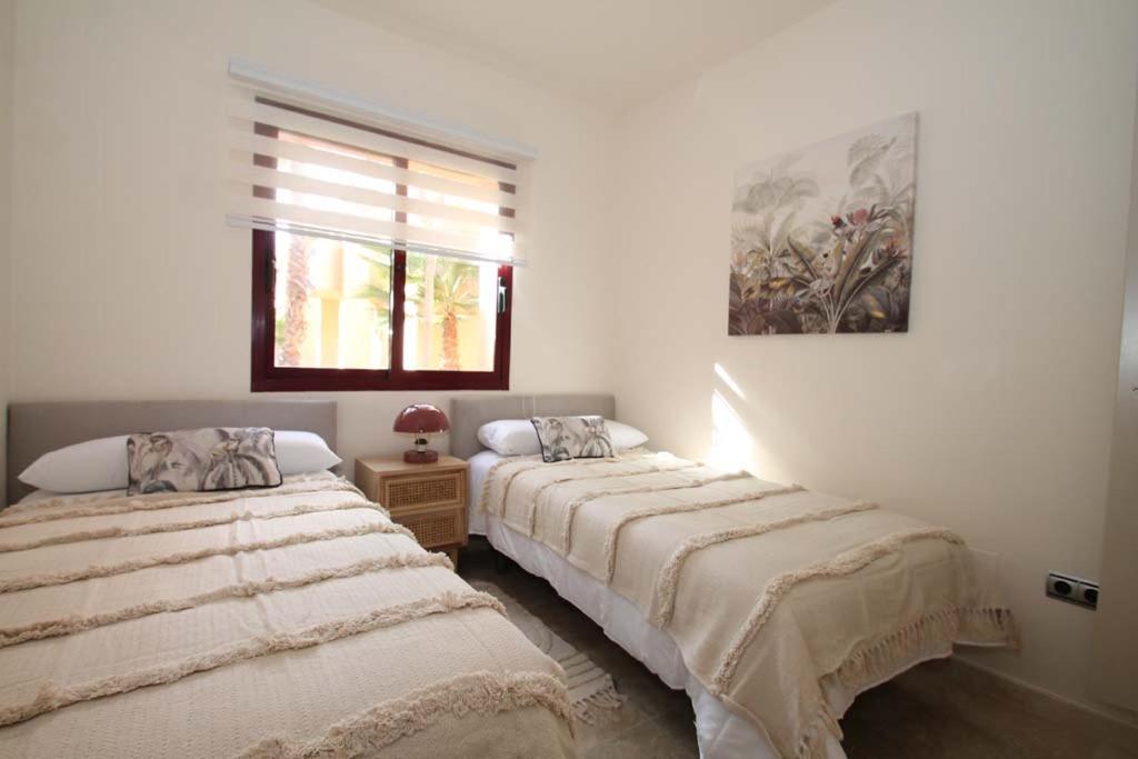 Casa Hermana Los Alcazares Ngoại thất bức ảnh
